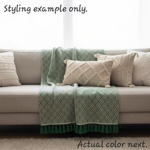 Handwoven Cotton Blankets